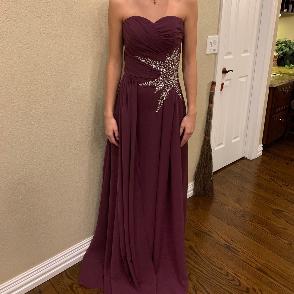 Prom dress/brides maid dress